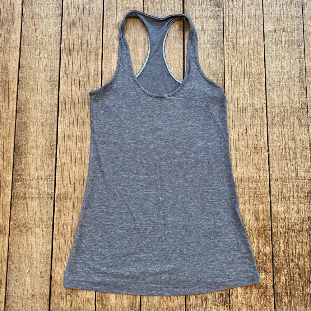 Lululemon Cool Racerback sz 8